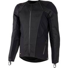 Herr - Textil Motorcykeljackor Knox Urbane Pro MK3, Svart Herr