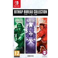 Bitmap Bureau Collection - Nintendo Switch Samling