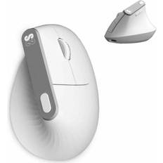 Subblim Mouse SUBMO-EDNVW02 White