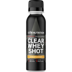 2500 g Proteinpulver Star Nutrition Clear Whey Protein Shot 100