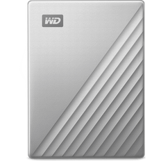 My passport ultra Western Digital My Passport Ultra WDBGKC0060BSL-WESN 6TB