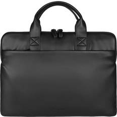 Accessori per computer Tucano Borsa Isotta Superslim 13 3 14 Nero Morbido PU Effetto Pelle