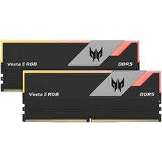 Acer RAM Memory PREDATOR VESTA2 64 GB DDR5 6000 MHz cl30