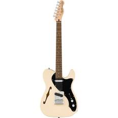 Fender Squier Affinity Telecaster Thinline Electric Guitar SS