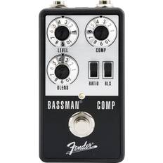 Fender Unità di Effetto Fender Bassman Compressor Effetto Basso