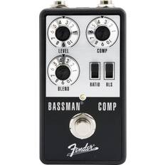Fender Bassman Compressor Pedal