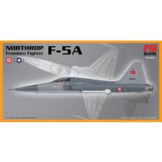 Scale Models & Model Kits PM Models 1/72 Scale Northrop F-5A Freedom Fighter Model Kit