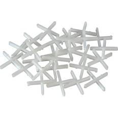 Tiles Vitrex 102153 Wall Tile Spacers 1.50mm Pack of 1000