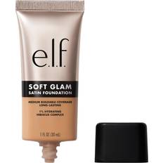 E.L.F. Trucco Viso E.L.F. Soft Glam Satin Foundation #33 Medium Warm