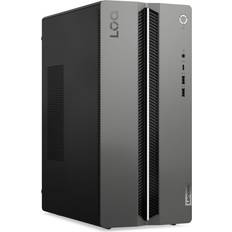 Desktop Computers Lenovo loq gaming desktop, i5-14400f, 16gb ddr5, 512gb