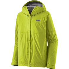 Homme - Oui Vêtements de pluie Patagonia Men's Torrentshell 3L Rain Jacket - Phosphorus Green