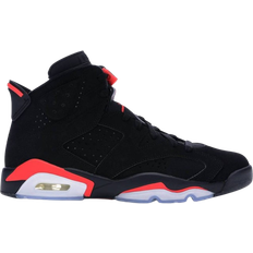 Shoes NIKE Air Jordan 6 Retro M - Black/Infrared