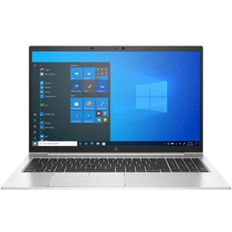 IPS - Intel Core i7 Bærbar HP EliteBook 850 G8 i7-1185G7 32GB 512GB