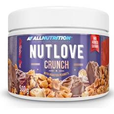 Allnutrition Nutlove Crunch Chocolate Spread 500g 1Paquet