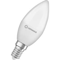 LEDVANCE Value Candle 4.9W 40W eqv. E14 2700K Frosted