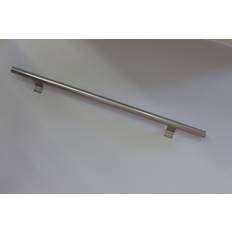 Treppen & Geländer Handlauset Alu Kompakt eloxiert 120 cm Ø 40 mm 0781602963