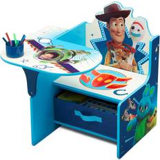 Toy Story 4 Chair Desk with Storage Bin 