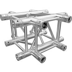 Studio Equipment Global Truss F34 4 Way Piece Quatro 50mm