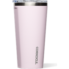 Corkcicle Classic Powder Puff Travel Mug