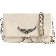 Zadig & Voltaire Clutch Rock Nano Swing Your Wings - Flash