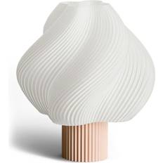 Crème Atelier Soft Serve Wild Strawberry Table Lamp 23cm