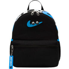 Nike Zaini scolastici Nike Brasilia JDI Mini Backpack - Black/Photo Blue