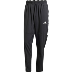 Reflektoren Hosen adidas Own The Run 3 Stripes Pants - Black