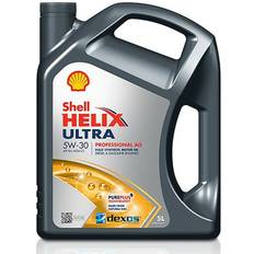 Shell helix ultra 5w 30 Shell Helix Ultra Professional AG 5W-30 Motorolja 5L