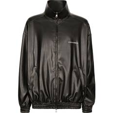 Dolce & Gabbana Bomber Jacket - Black