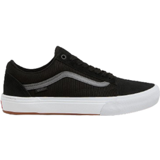 Vans Unisex Shoes Vans Bmx Old Skool - Black