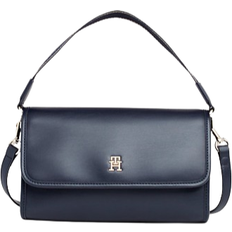 Tommy Hilfiger Monotype Small Shoulder Bag - Spaceblue