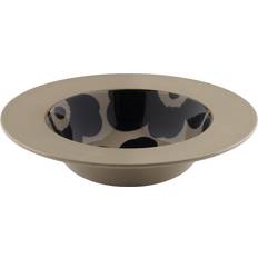 Marimekko Dybe tallerkener Marimekko Oiva Unikko Dyb tallerken 20cm