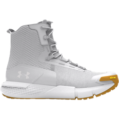 Under Armour Laced Lace Boots Under Armour Valsetz Tactical - Mod Gray/Distant Gray