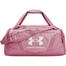 Under Armour Undeniable 5.0 Medium Duffle Bag - Pink Elixir/White