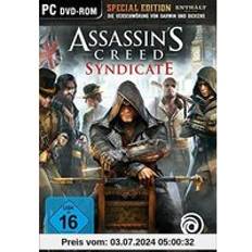 Assassin's Creed Syndicate Special Edition