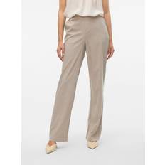 Vero Moda Vmmaya Broek - Beige