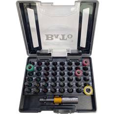 Handverktyg Bato 18010 49pcs Bitsskruvmejsel
