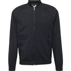 adidas Originals Woven Sst Tracksuit Jacket Black Man