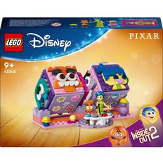 LEGO Disney Inside Out 2 Mood Cubes 43248