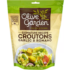 Olive Garden Seasoned Croutons Garlic & Romano 142g 1pack