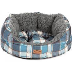 Recycled Fibre Deluxe Soft Dog Bed 75x35x32cm