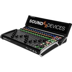 Mixer da studio Sound Devices CL-16