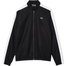 3XL Combinaisons Lacoste Tennis Overall Colourblock Tracksuit Sets - Black