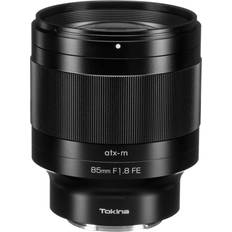 Tokina ATX-M 85mm F1.8 FE for Sony E