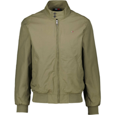 Tommy hilfiger mens jacket Tommy Hilfiger Men's Harrington Jacket - Khaki