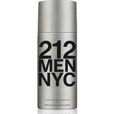 Carolina Herrera 212 Men Deo Spray 150ml