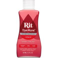 Red Textile Paint Rit DyeMore Synthetic Fiber Dye Racing Red