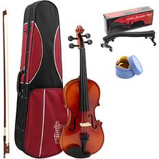 Theodore Student Violin Setup Beginners 4/4 Size Spruce Top