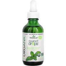 SweetLeaf Organic Sweet Drops SteviaClear 5.9cl 1pack