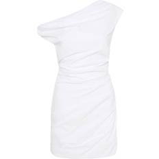 Paris Georgia Remmy Mini Dress - White